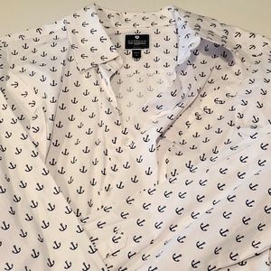 Never worn Express Dress Shirt